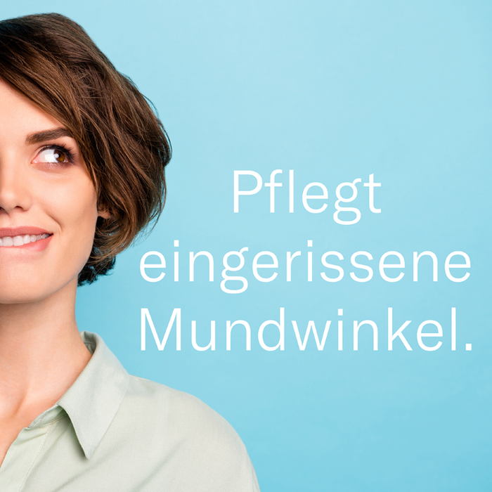 LETI balm Fluido - Feuchtigkeitsspendender Nasen- und Lippenbalsam bei sehr trockener oder strapazierter Haut, 10 ml Lösung