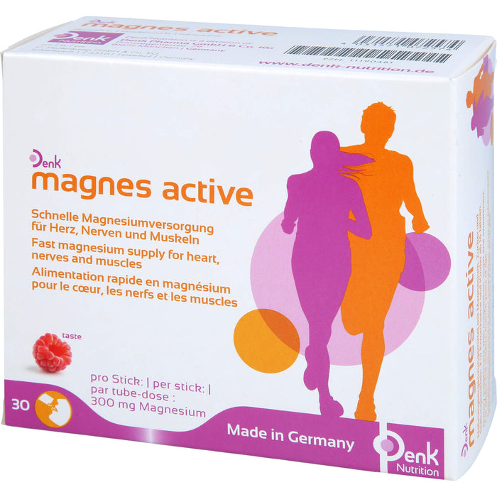 magnes active Denk, 30 St PUL