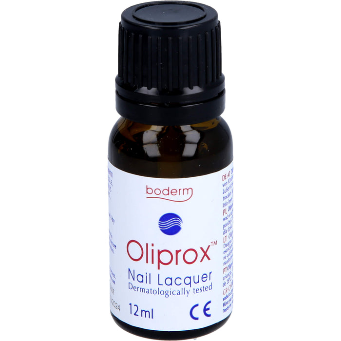 Oliprox Nagellack zum Schutz vor Nagelpilz, 12 ml Lösung