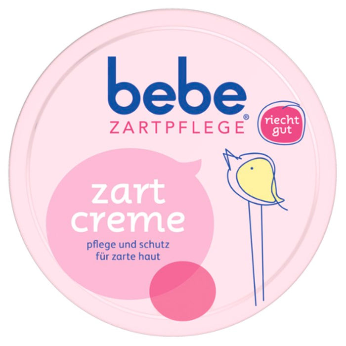 bebe Zartpflege Zartcreme, 50 ml Creme