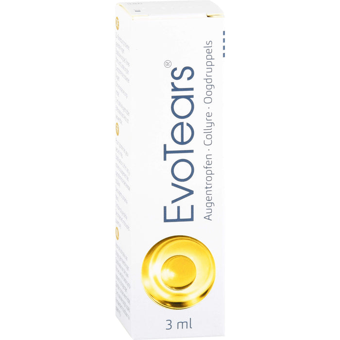 EvoTears Augentropfen, 3 ml Solution