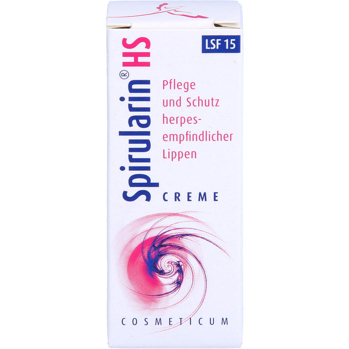 Spirularin HS Lippencreme, 3 ml Cream