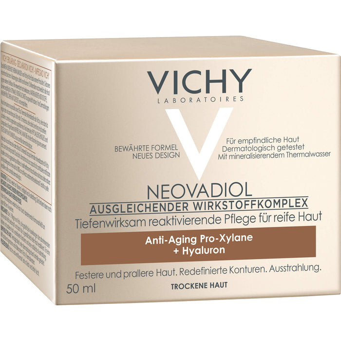 VICHY Neovadiol Trockene Haut, 50 ml CRE