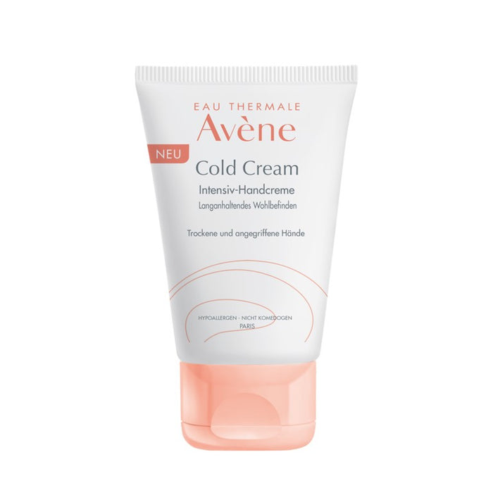 Avène Cold Cream Intensiv-Handcreme, 50 ml Crème