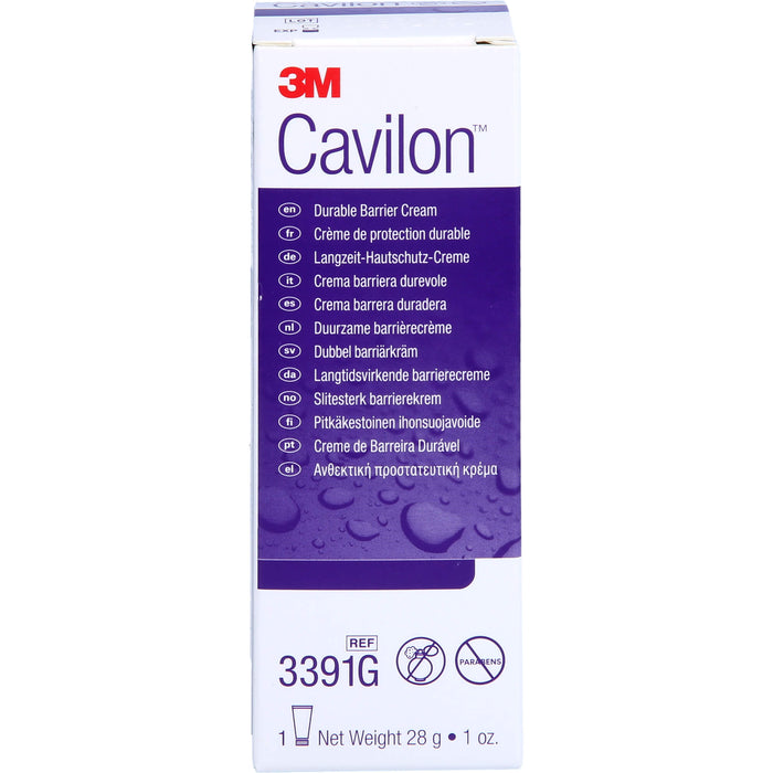 Cavilon 3M Langzeit Hautschutz Creme, 28 g CRE