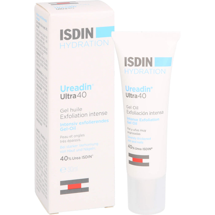 ISDIN Ureadin Ultra 40 Gel Oil, 30 ml Gel