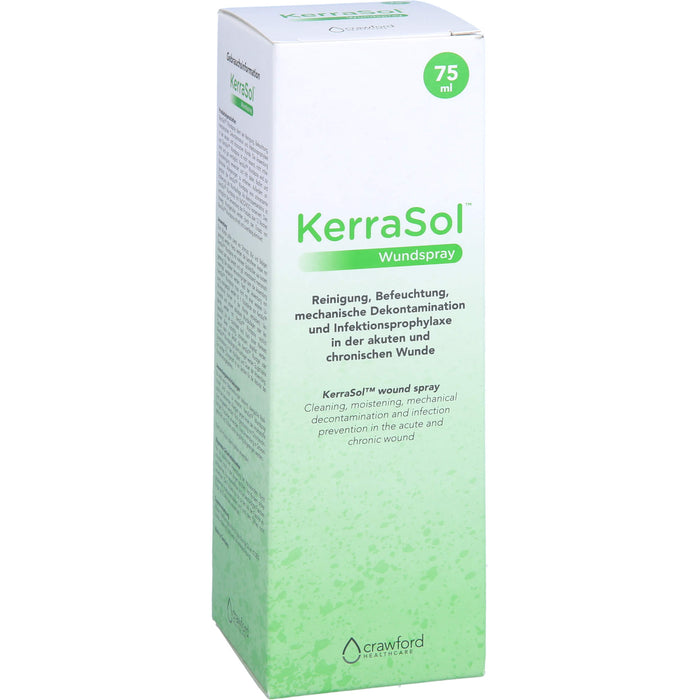 KerraSol Wundspray, 75 ml SPR