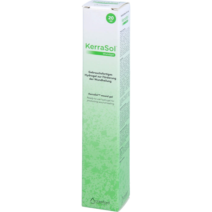 KerraSol Wundgel, 20 ml GEL