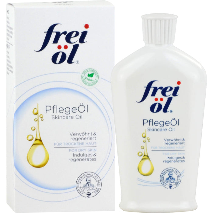 frei Öl Pflegeöl, 125 ml Öl