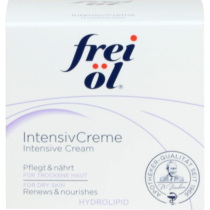 frei öl Hydrolipid IntensivCreme, 50 ml CRE