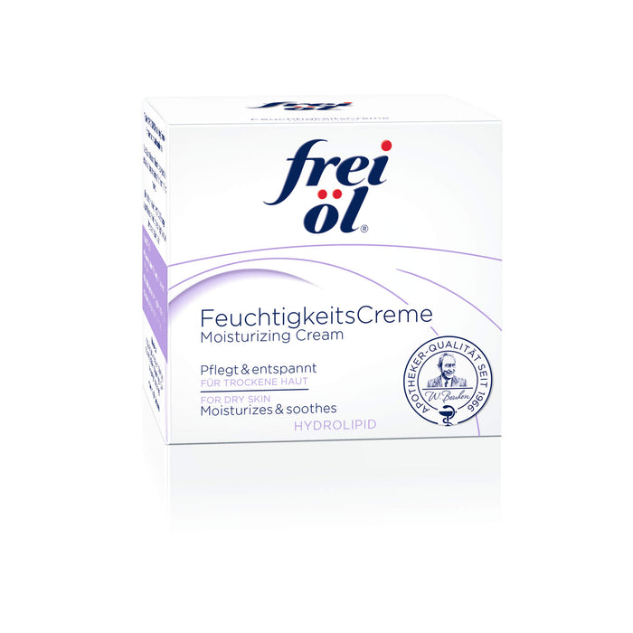 frei öl Hydrolipid FeuchtigkeitsCreme, 50 ml CRE