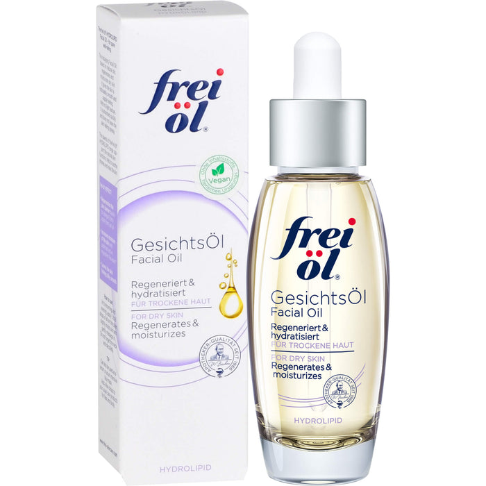 frei öl Hydrolipid GesichtsÖl, 30 ml OEL