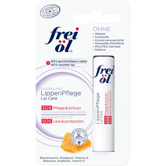 frei öl Hydrolipid LippenPflege, 1 pcs. Pen