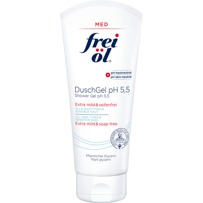 frei oel DuschGel, 200 ml XDG