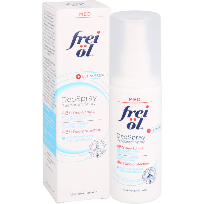 frei oel DeoSpray, 100 ml XDS