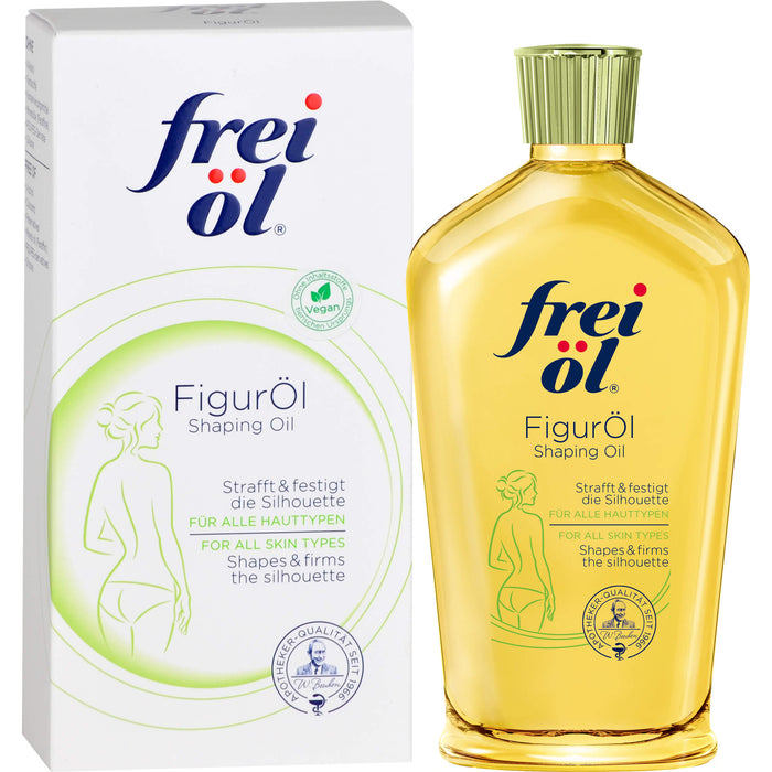 Frei öl FigurÖl, 125 ml Öl