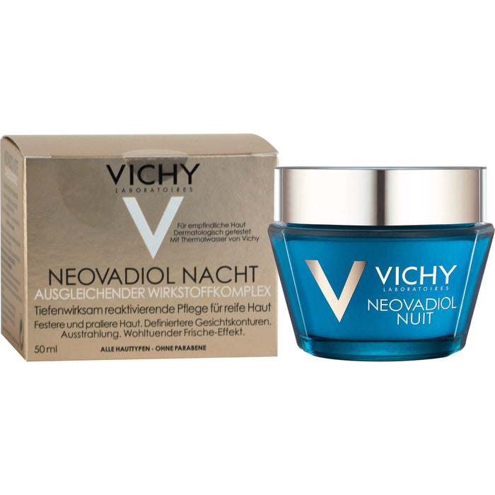 VICHY Neovadiol Nacht Creme, 50 ml Cream