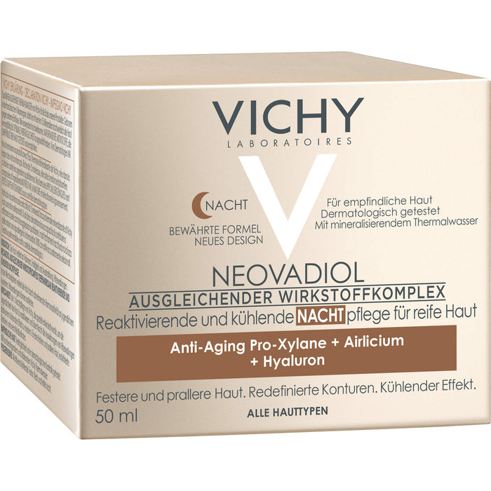 VICHY Neovadiol Nacht Creme, 50 ml Creme