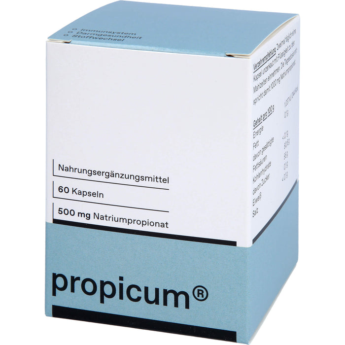 PROPICUM Kapseln, 60 pc Capsules