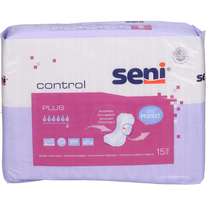 Seni Control Plus, 16X15 St