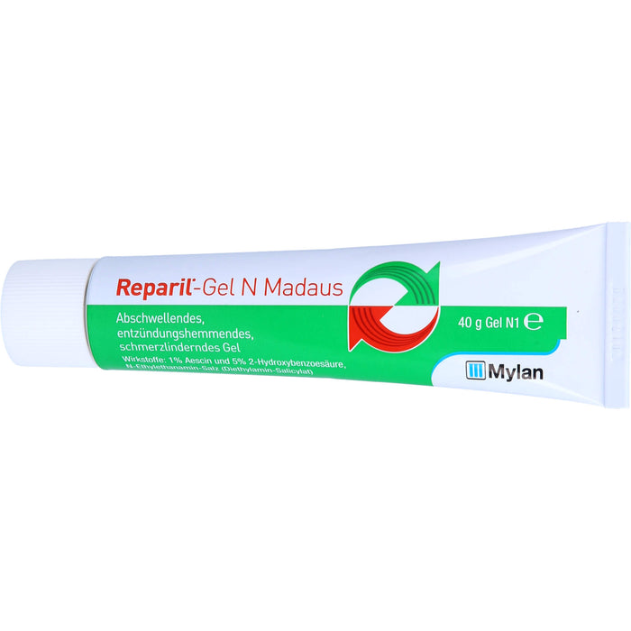 Reparil-Gel N Madaus zur Anwendung auf der Haut, 40 g Gel