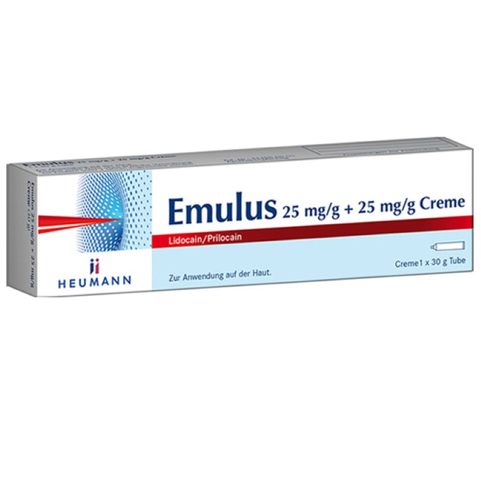 Heumann Emulus Creme, 30 g Crème