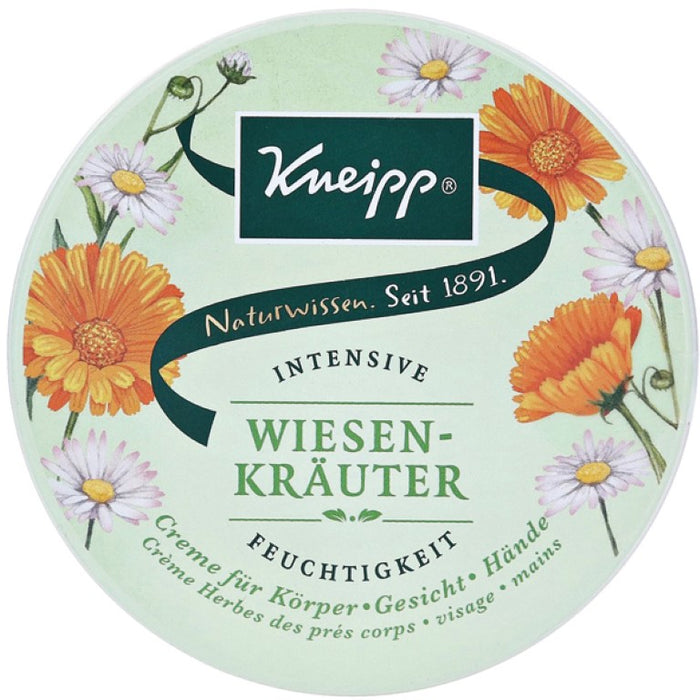 Kneipp Wiesenkräuter Creme, 150 ml Creme