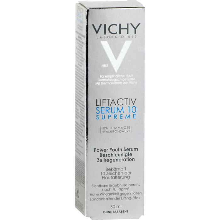 VICHY Liftactiv Serum 10 Supreme Serum, 30 ml Lösung