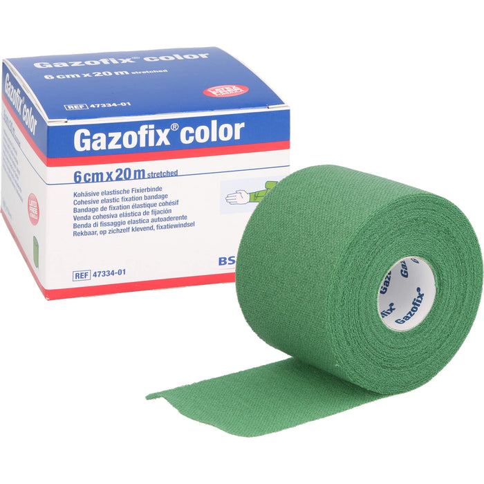 Gazofix Col Ko F Gr20mx6cm, 1 St BIN