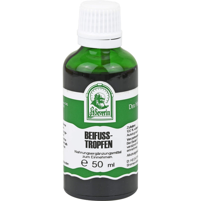 Beifusstropfen, 50 ml TEI