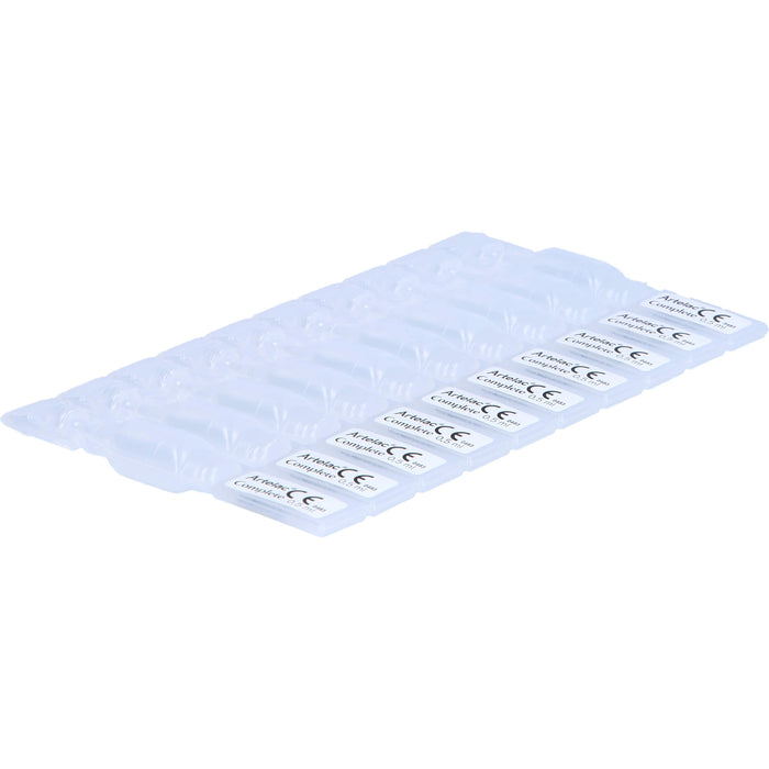 Artelac Complete Augentropfen EDO, 60 pcs. Single-dose pipettes