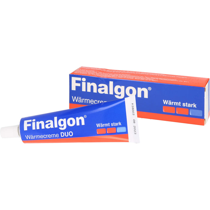 Finalgon Wärmecreme Duo, 50 g Creme