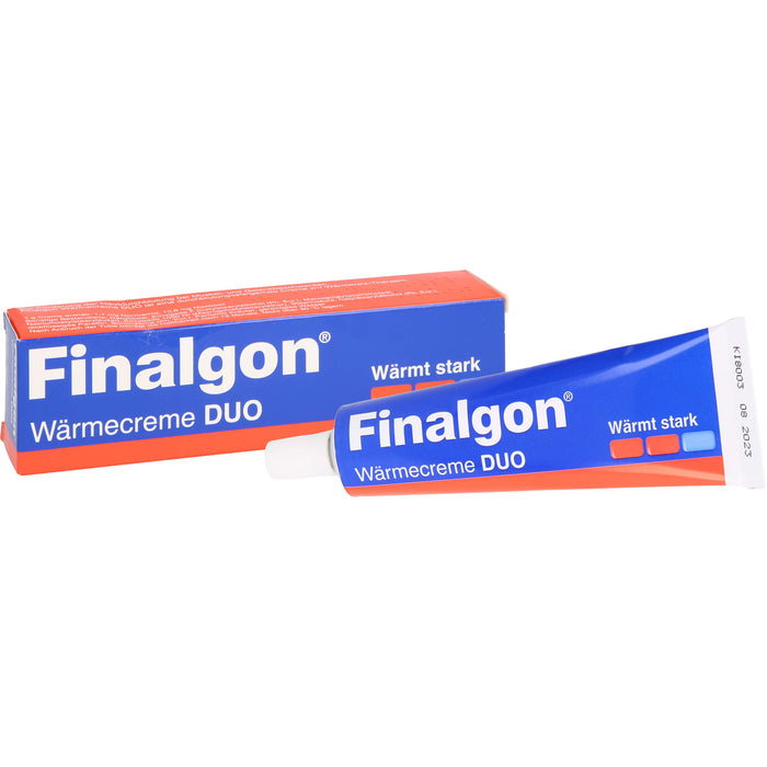 Finalgon Wärmecreme Duo, 50 g Cream