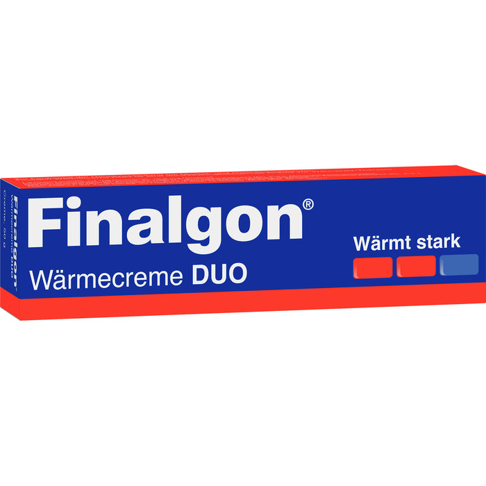 Finalgon Wärmecreme Duo, 50 g Crème