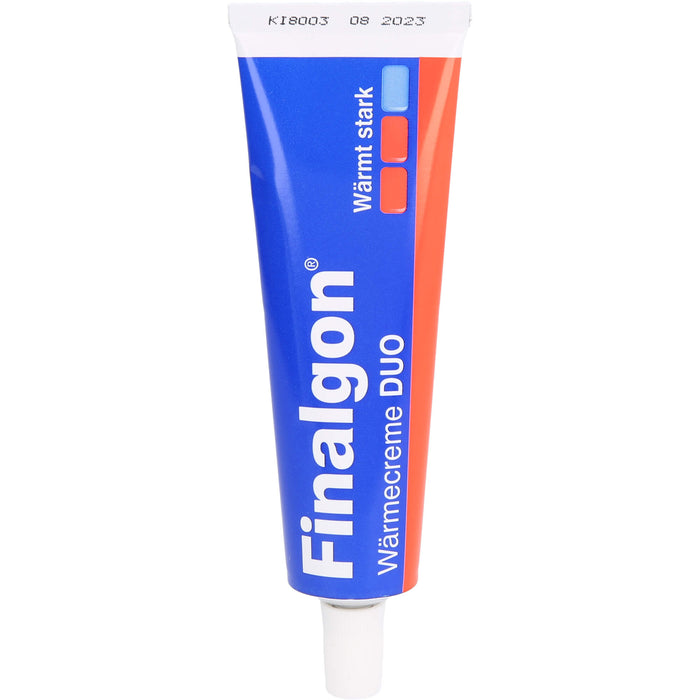 Finalgon Wärmecreme Duo, 50 g Crème