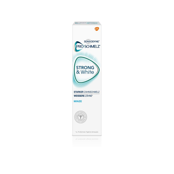 Sensodyne ProSchmelz Strong & White, 75 ml Zahncreme