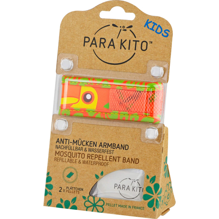 Para Kito Mückenschutz Armband Kids, 1 St