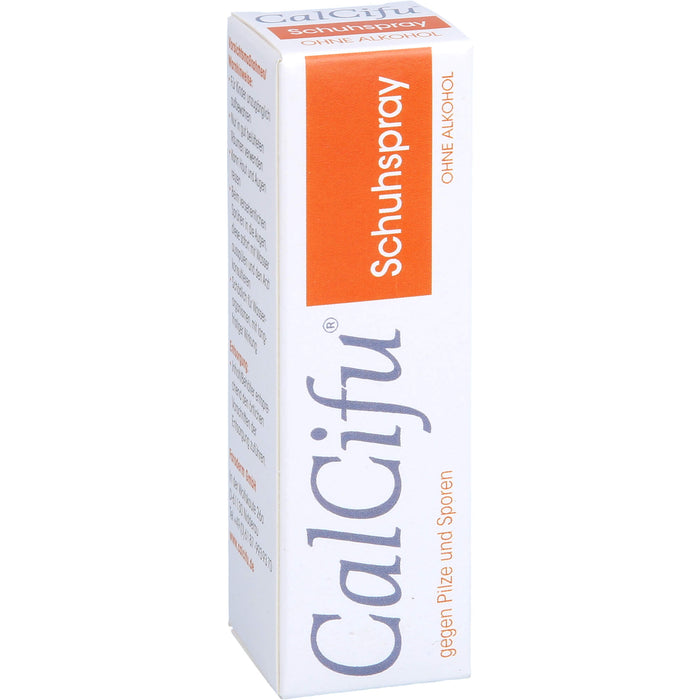 Calcifu Dosierspray Schuhdesinfektion, 33 ml DSS