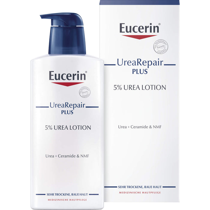 Eucerin UreaRepair plus 5% Urea Lotion, 400 ml Lotion