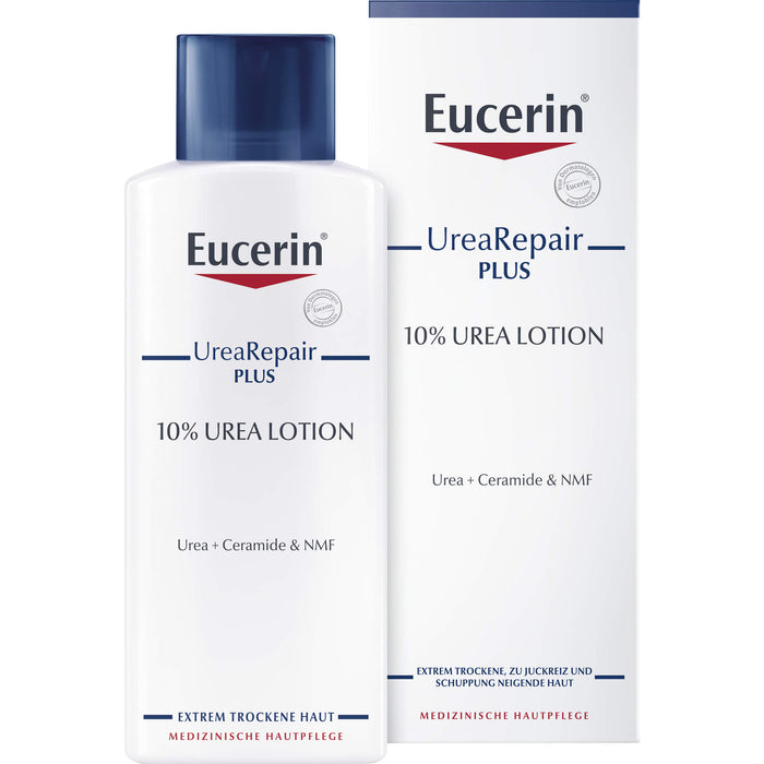 Eucerin UreaRepair plus 10% Urea Lotion, 250 ml Lotion