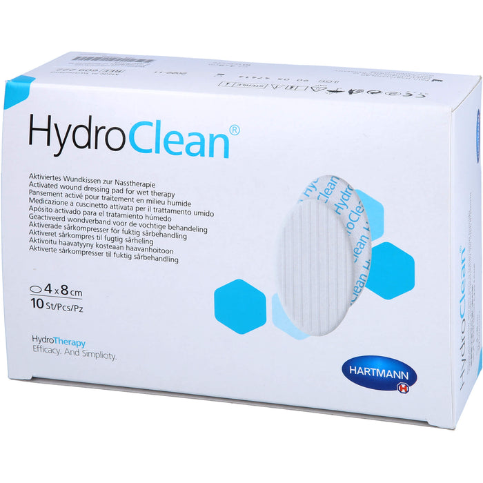 HydroClean, 10 St KOM