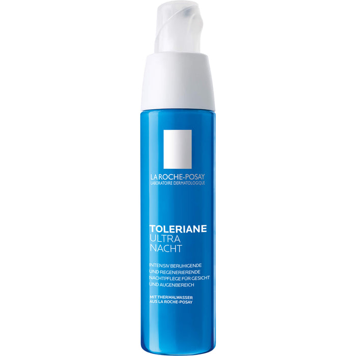 La Roche-Posay Toleriane Ultra Nacht Gel-Creme, 40 ml GEL