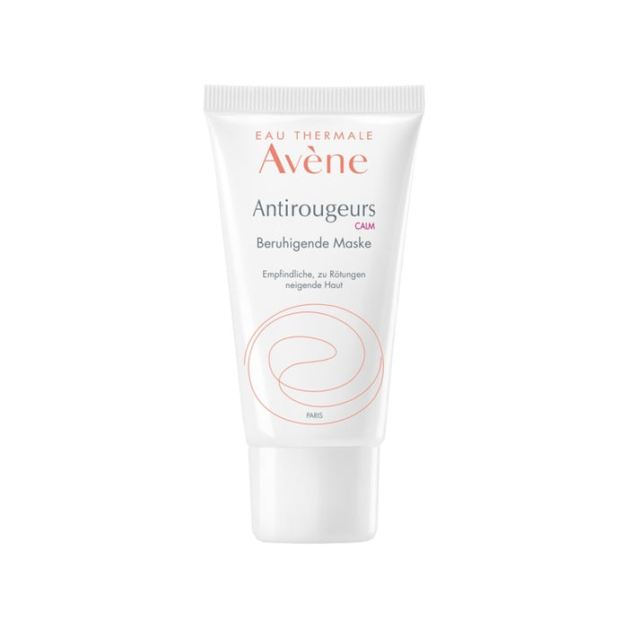 Avène Antirougeurs Calm beruhigende Maske, 50 ml Creme