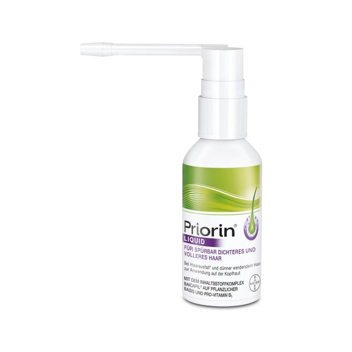 Priorin Liquid, 50 ml Solution