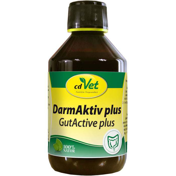 Darmaktiv Plus Vet, 250 ml FLU