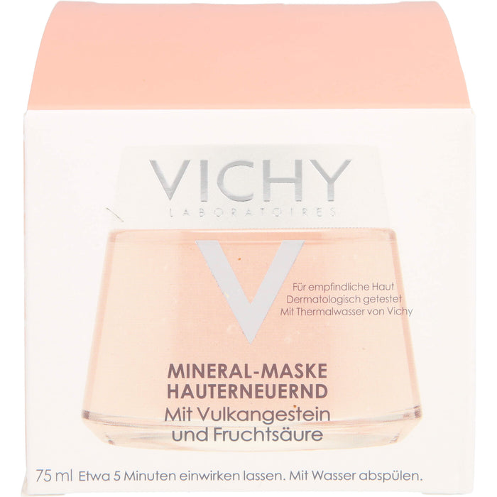 Vichy Hauterneuernd.Maske, 75 ml Creme