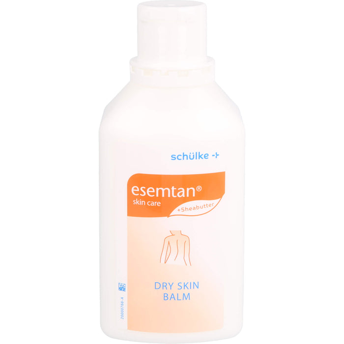 esemtan dry skin balm, 500 ml Creme