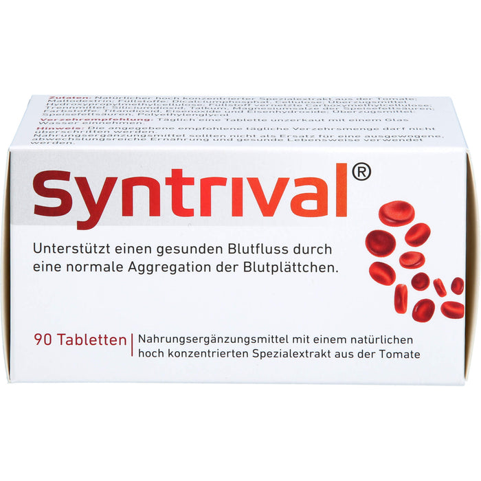 Syntrival, 90 St. Tabletten