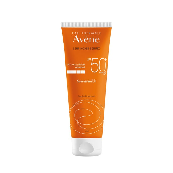 Avène Sonnenmilch SPF 50+, 250 ml Creme