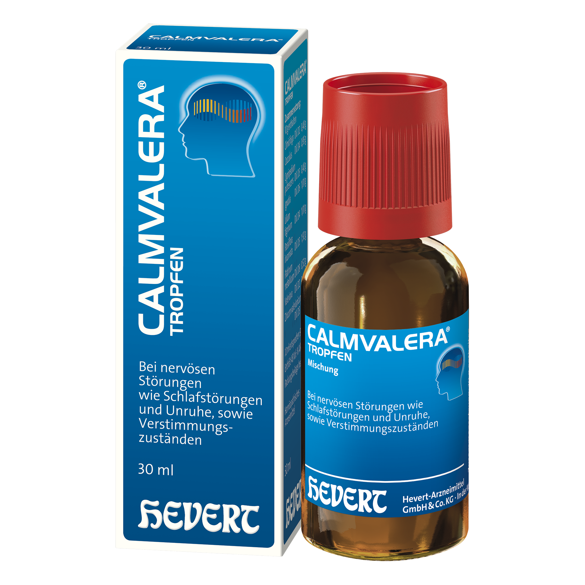 Calmvalera Tropfen, 30 ml Lösung Hevert-Testen